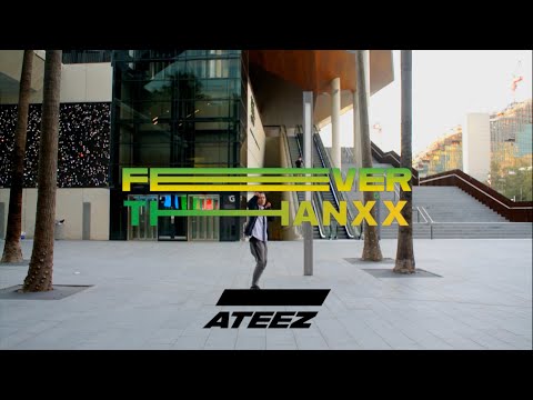 (Kpop in PUBLIC) THANXX - ATEEZ Solo Dance Cover