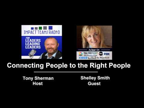 Impact Teams Radio EP 13- Shelley Smith