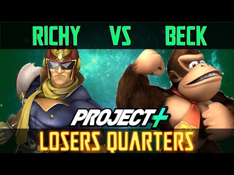 Project + Quarantine Series - Richy vs Beck - Losers Quarters