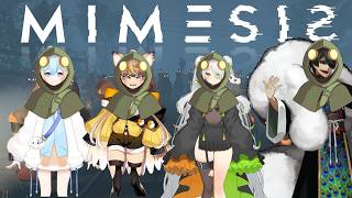 全員初見なMIMESIS（ミメシス）