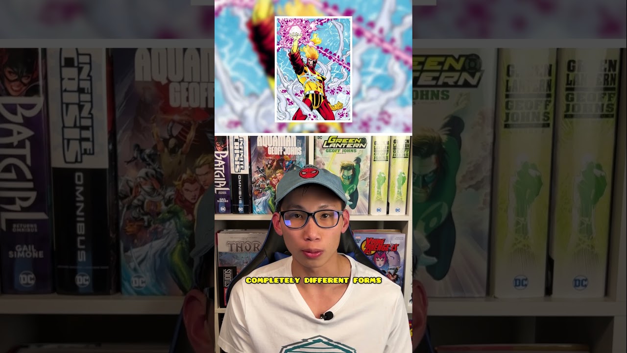 How Powerful is Firestorm?