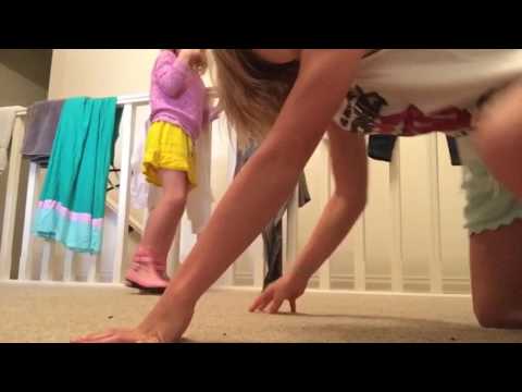 cool gymnastics moves 