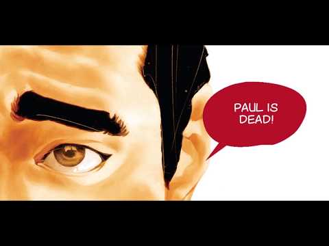Official Trailer: PAUL IS DEAD from Image Comics