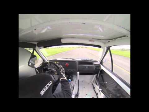 Slalom Eggenfelden 2016 Simon Glasschröder onboard