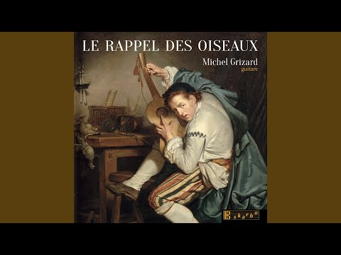 Lute Sonata in A Minor, WeissSW 29 (Arr. M. Grizard for Guitar) : V. Musette