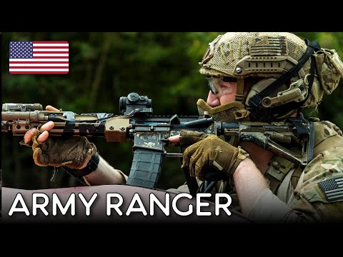 U.S. Army Rangers: 75th Ranger Regiment | Military Operations in Urban Terrain