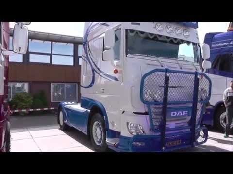 DAF XF SSC EURO 6 H  EVERS ''EVERS STYLE''