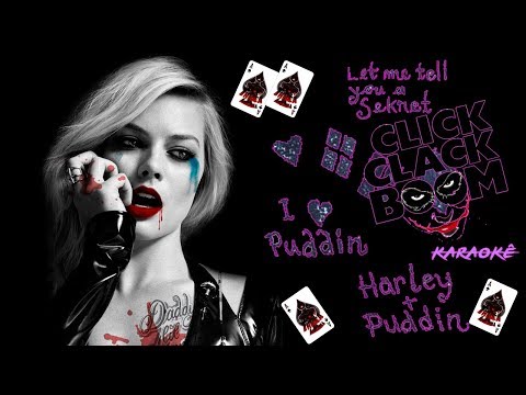 Karaokê CLICK CLACK BOOM ( Thiala Arlequina )