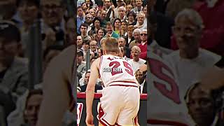 Michael Jordan On Why He Trusted Steve Kerr For The Final Shot In 1997 🏆