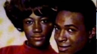 MARVIN GAYE &amp; KIM WESTON-baby i need your loving-1965