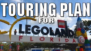 Legoland Florida Touring Plan