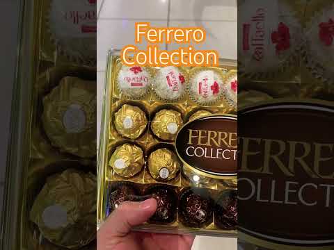 Ferrero Collection Chocolate’s