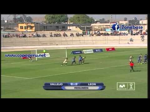 César Vallejo 0-0 León de Huánuco [14/07/13]