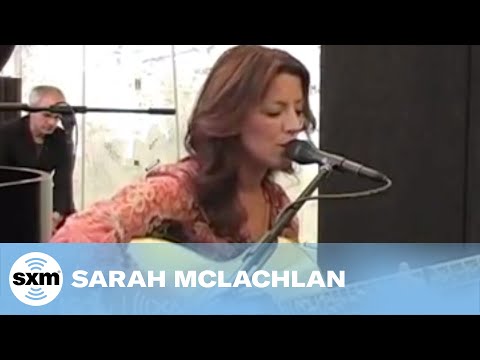 Sarah McLachlan - Building a Mystery [Live @ SiriusXM]