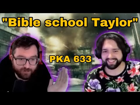 Wendigoon and Taylor Save The Show