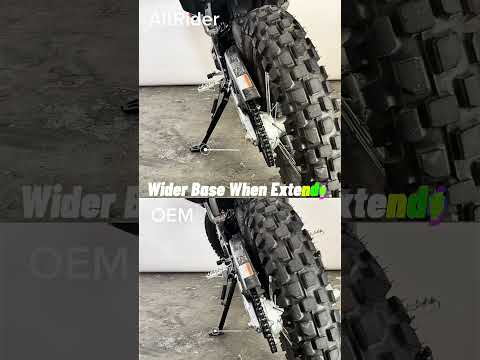 Honda CRF300L Quick Features Overview: