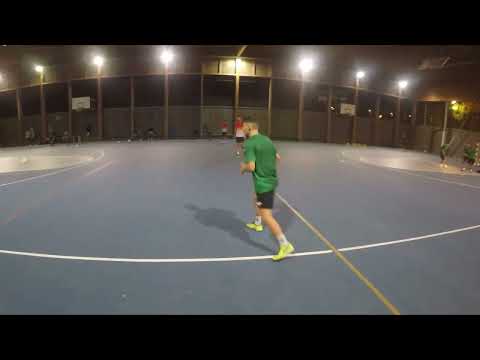 FUTSAL l PRIMER EQUIPO - BARCELONETA FS - 2aB l TRANSFERENCIA A PISTA