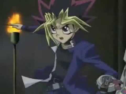 Yu Gi Oh- Yugi vence a los 3 Dioses Egypcios