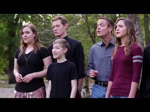 On Christ The Solid Rock I Stand - The Allens - A Cappella Sunday