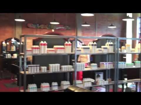 Square Root Salon Preview