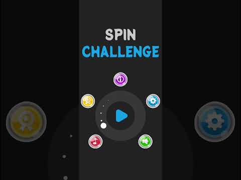 Spin Challenge