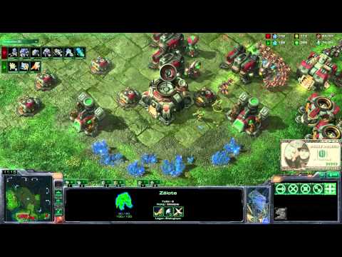 (HD279) Grubby vs Demuslim - PvT - Starcraft 2 Replay [FR]