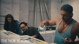 A Couple Becomes Obsessed with the Sex Worker Next Door | Troy | The New Yorker Screening Room