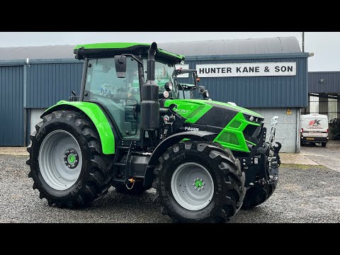 New Deutz-Fahr Agrotron 6135 RV Shift (4 Years 0%) - Image 2