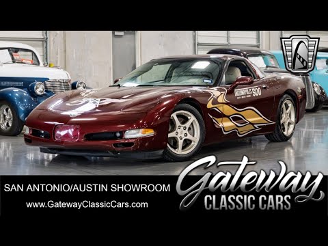 2003 Chevrolet Corvette (CC-2011333) for sale in O'Fallon, Illinois