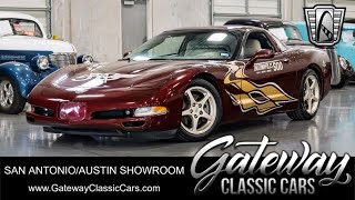 2003 Chevrolet Corvette 50th Anniversary Edition Walk Around, Startup, Driving Video
