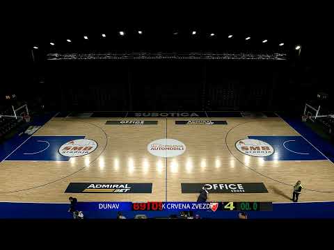 TRIGLAV KLS Dunav 2014 - Crvena zvezda