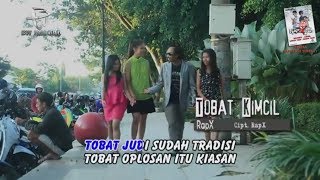 Download lagu Rapx - Tobat Kimcil | Dangdut  mp3