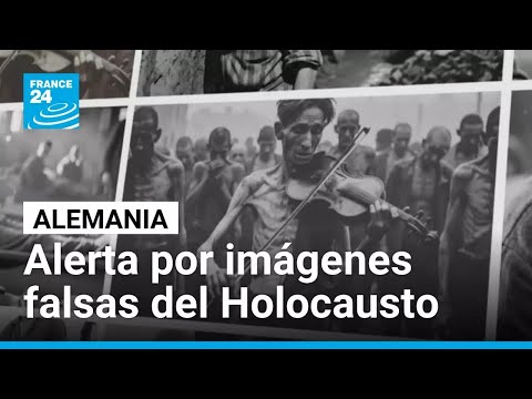 Imatges falses de l'Holocaust generades amb IA alarmen els experts a Berlín
