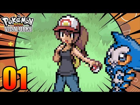 Pokémon Iberia Vidalocke Ep. PILOTO - UN NUEVO RETO HA DADO INICIO!