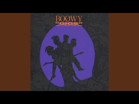 Justy (Live At Nippon Budoukan / 1986)