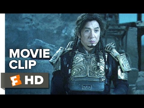 Dragon Blade Movie CLIP - Revenge (2015) - Jackie Chan, John Cusack Movie HD