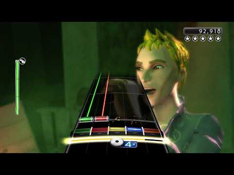 Rock Band 2 - "Eye of the Tiger" Expert Guitar 100% FC (140,668)