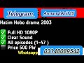 How To Download Hatim Drama All Episodes All Full HD Episodes Hatim Drama Download 1080P Hatim