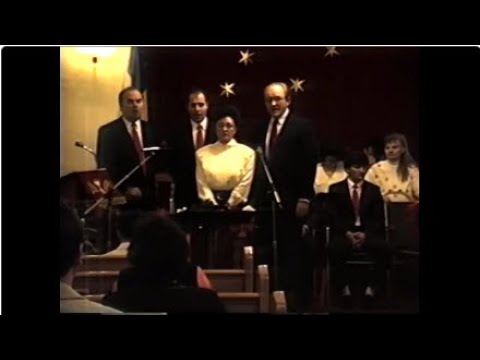 FRBC Windsor | Christmas 1991