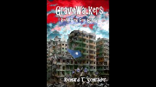 Gravewalkers: Book Ten - Foe Grinder - Unabridged 