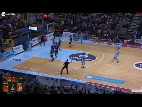 BREOGAN POR ENCIMA DE MELILLA