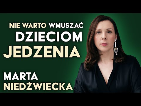 Wszyscy musimy jeść | W Gości Podcast - Marta Niedźwiecka