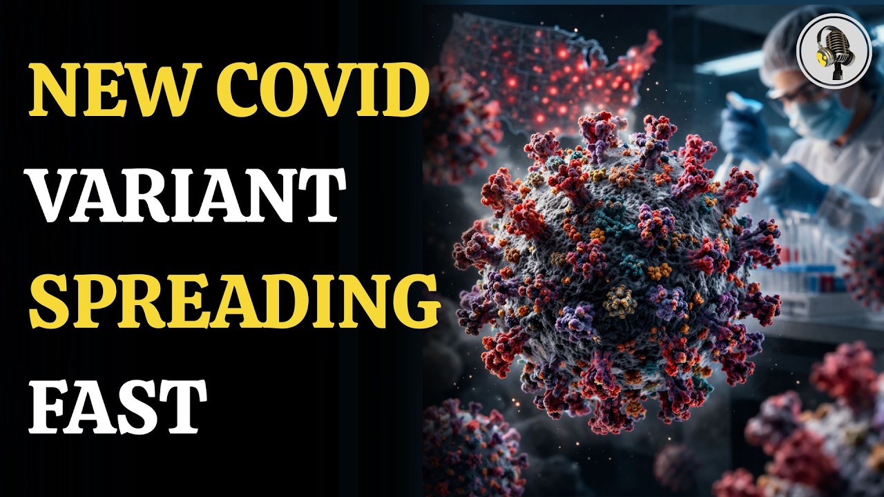 New COVID Variant With 75 Mutations Spreads in US | WION Podcast