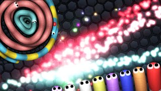 Slither.io Stay Away From The Tiny Snake Epic Slitherio Gameplay! (Slitherio Best Moments)