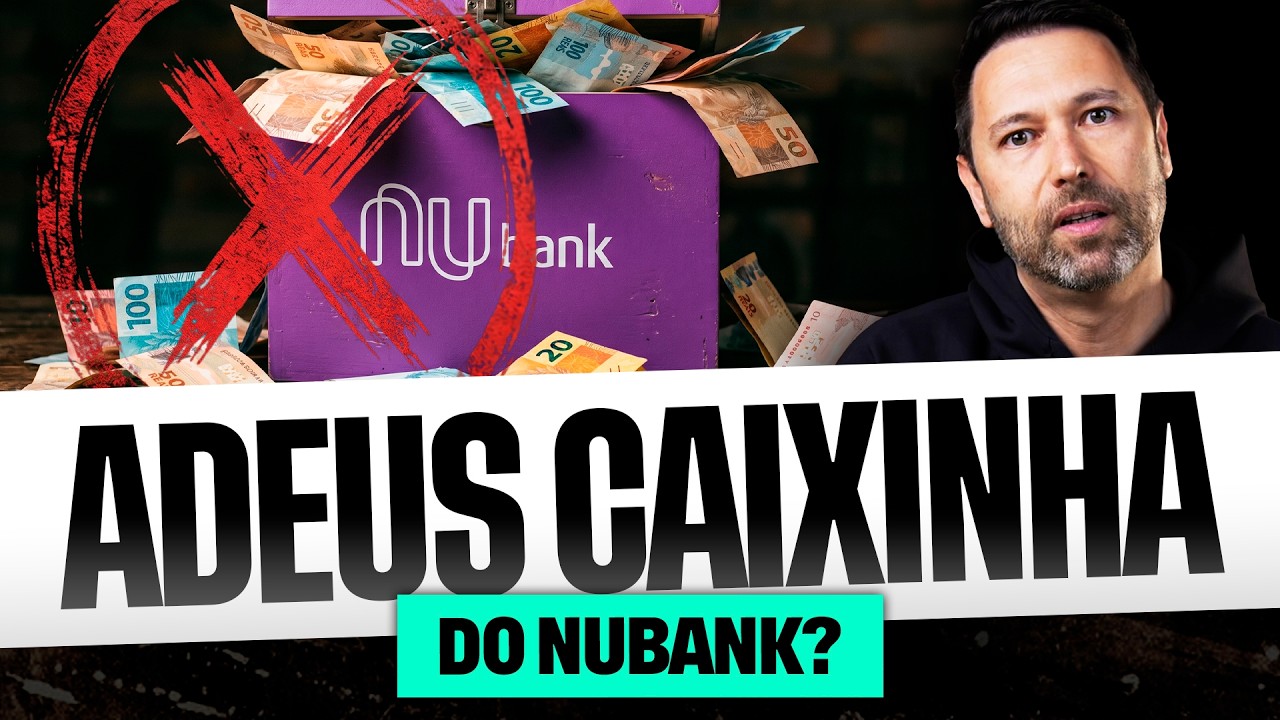 TESOURO RESERVA CHEGOU! | O NOVO CONCORRENTE DA CAIXINHA DO NUBANK QUE PODE MUDAR OS INVESTIMENTOS