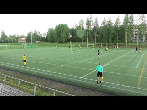 Hercules vs Kups Liiga Pohjoinen P15