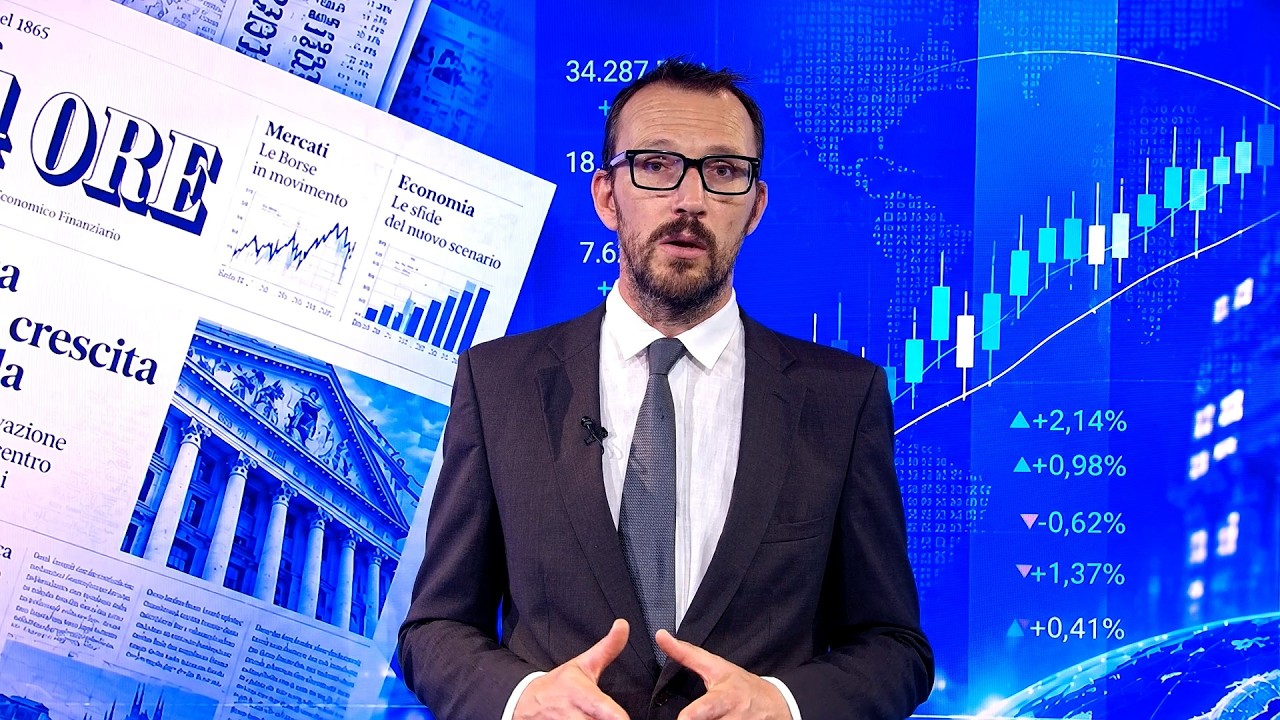 Tassi BTp ai massimi dal 2023 in asta