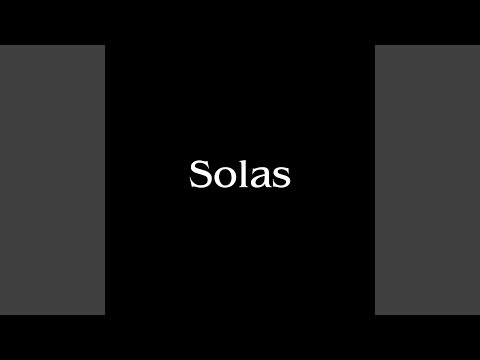 Solas (Piano Version)