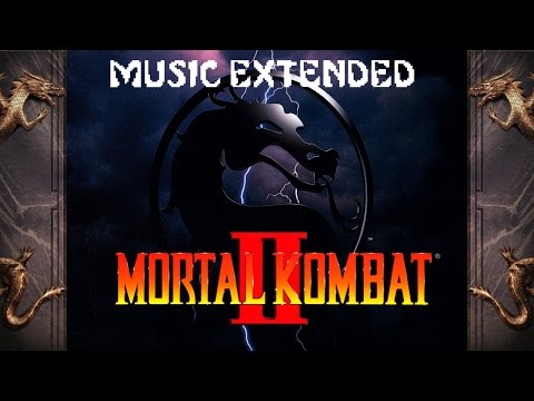 Mortal Kombat II (1993) Music Extended Version