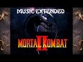 Mortal Kombat II 1993 Music Extended Version